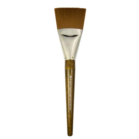Michaels, Royal & Langnickel® Jumbo™ Soft Flat Paintbrush – Category: Acrylic
